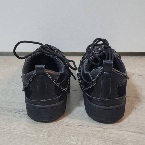 ASOS skater sneaker with chain - Picture 5 of 7